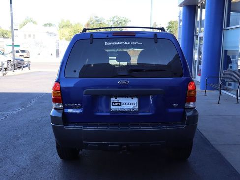 Used 2006 Ford Escape XLT AWD/4WD image 4
