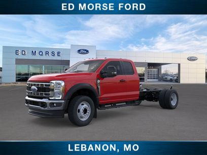 New 2026 Ford F450 XL w/ XL Chrome Package