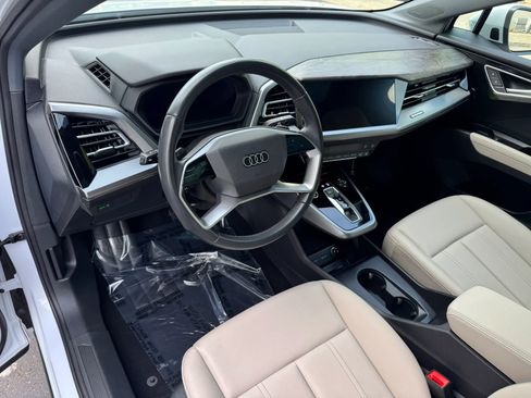 Used 2023 Audi Q4 e-tron Premium Plus AWD/4WD image 22