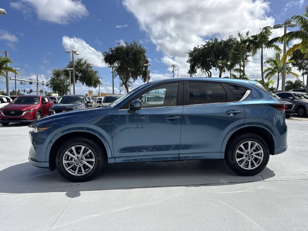 Used 2024 MAZDA CX-5 AWD 2.5 S w/ Preferred Package image 27