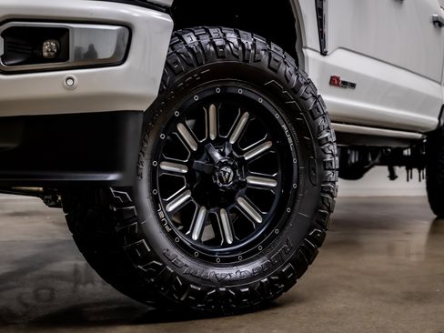 Used 2023 Ford F350 Limited w/ FX4 Off-Road Package image 30