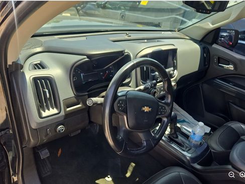 Used 2018 Chevrolet Colorado Z71 RWD image 9