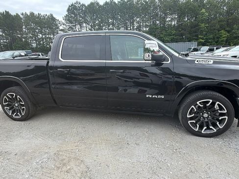 Certified 2025 RAM 1500 Limited AWD/4WD image 7