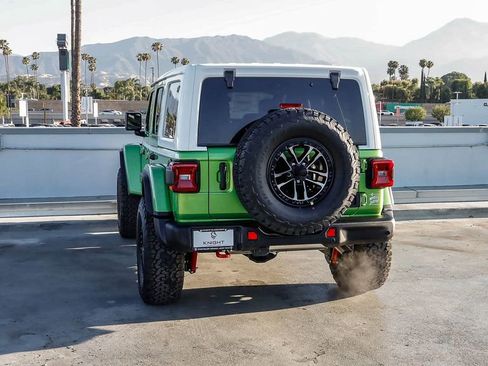 New 2026 Jeep Wrangler Unlimited Rubicon image 6