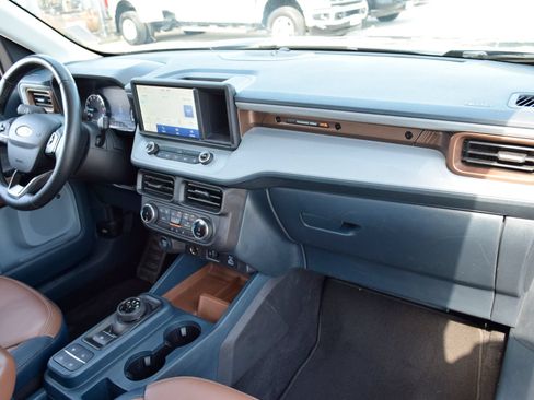 Used 2022 Ford Maverick Lariat w/ Lariat Luxury Package FWD image 23