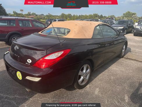 Used 2008 Toyota Solara SLE image 8