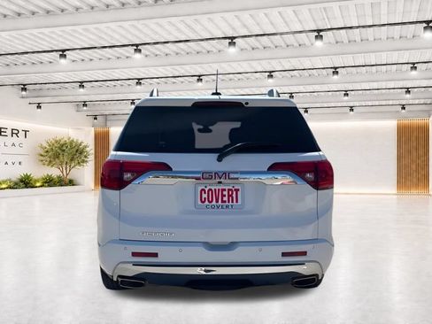 Used 2019 GMC Acadia Denali w/ LPO, Floor Liner Package FWD image 9