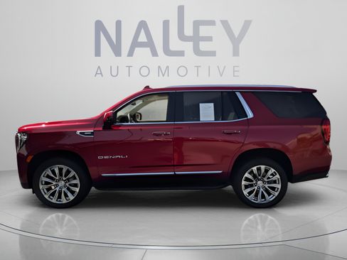 Used 2024 GMC Yukon Denali w/ Max Trailering Package RWD image 2