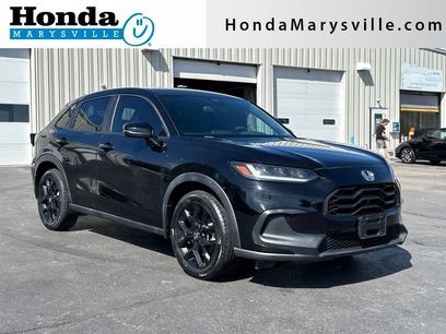 Used 2023 Honda HR-V Sport