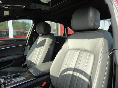Used 2019 Audi A6 3.0T Prestige w/ Prestige Package AWD/4WD image 11