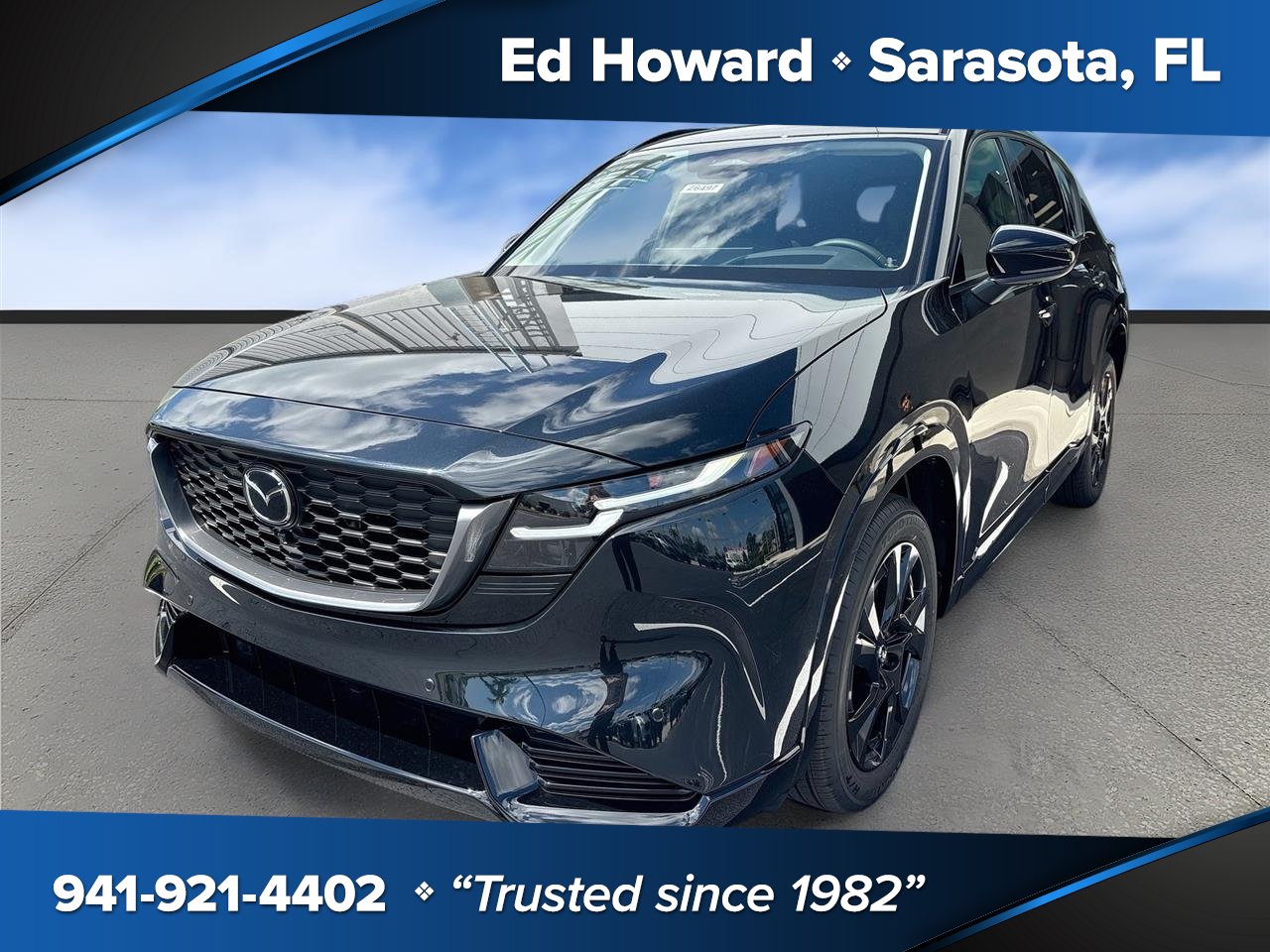 Used 2026 MAZDA CX-5 2.5 S w/ Premium Plus Package AWD/4WD image 1