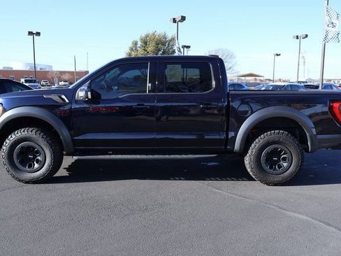 Used 2021 Ford F150 Raptor w/ Equipment Group 801A High AWD/4WD image 5