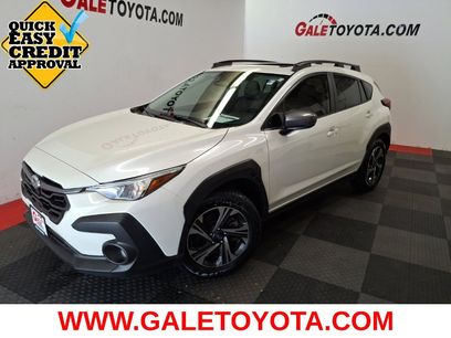 Used 2024 Subaru Crosstrek 2.0i Premium