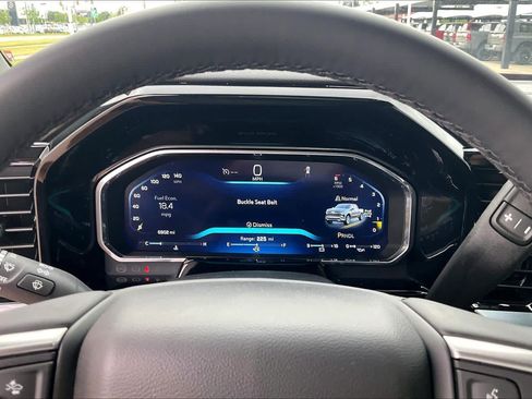 Certified 2026 Chevrolet Silverado 1500 RST w/ RST Select Package AWD/4WD image 24