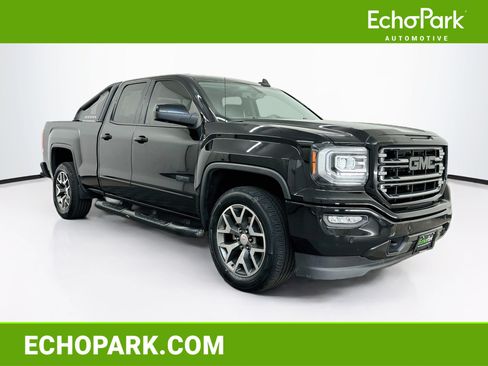 Used 2017 GMC Sierra 1500 SLT AWD/4WD image 1