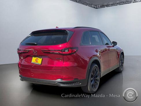 New 2026 MAZDA CX-90 3.3 Turbo w/ Premium Sport Pkg AWD/4WD image 4