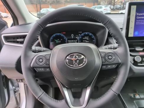 New 2026 Toyota Corolla Cross XLE w/ Convenience Package image 22