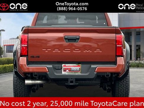 New 2025 Toyota Tacoma TRD Off-Road image 5