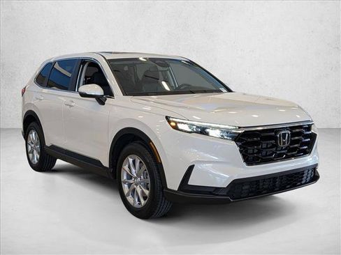 New 2026 Honda CR-V EX image 7