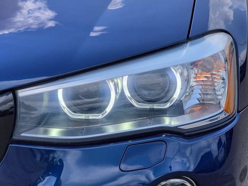 Used 2016 BMW X3 xDrive28i AWD/4WD image 9