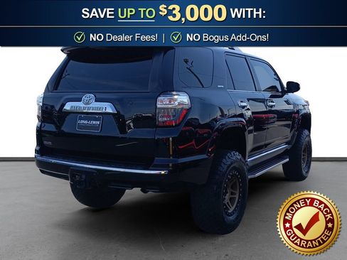 Used 2021 Toyota 4Runner Limited RWD image 7