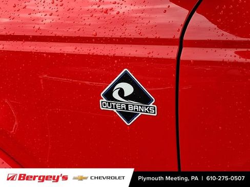 Used 2023 Ford Bronco Outer Banks AWD/4WD image 34