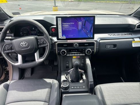 New 2026 Toyota Tacoma TRD Off-Road AWD/4WD image 20