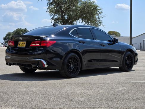 Used 2020 Acura TLX V6 FWD image 3