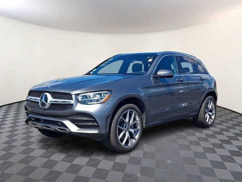 Certified 2021 Mercedes-Benz GLC 300 4MATIC image 1