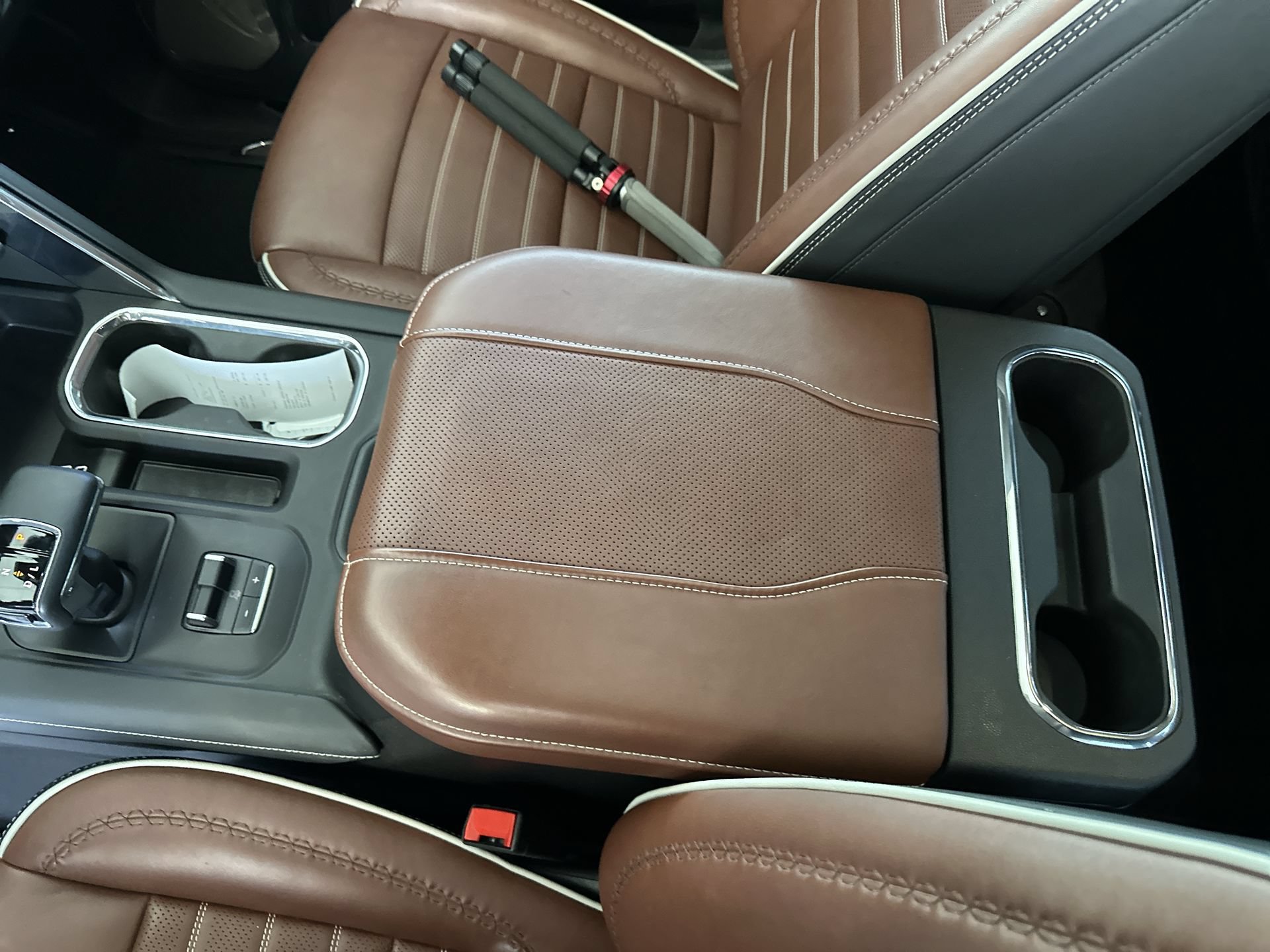 Certified 2024 GMC Sierra 1500 Denali Ultimate AWD/4WD image 35