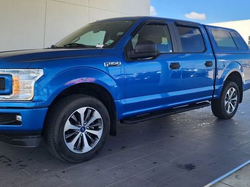 Used 2019 Ford F150 XL w/ Equipment Group 101A Mid image 1