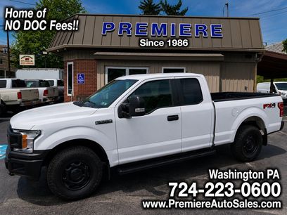 Used 2018 Ford F150 XL w/ Equipment Group 101A Mid