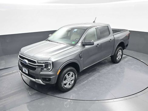 New 2025 Ford Ranger XLT w/ Equipment Group 301A High image 57