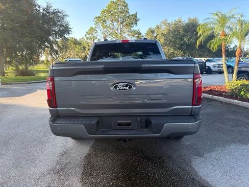 Used 2025 Ford F150 STX w/ STX Black Appearance Package RWD image 6
