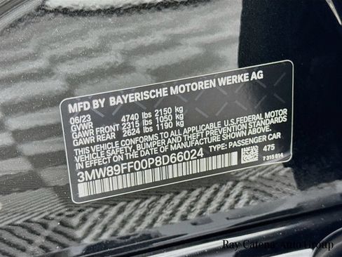 Used 2023 BMW 330i xDrive Sedan w/ Premium Package AWD/4WD image 33