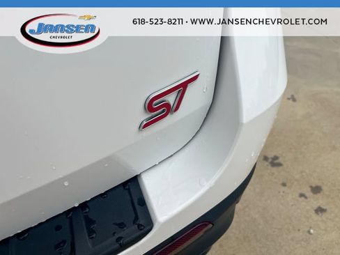 Used 2025 Ford Explorer ST AWD/4WD image 32