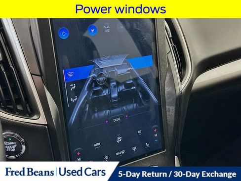 Certified 2024 Ford Edge SEL w/ Convenience Package image 19