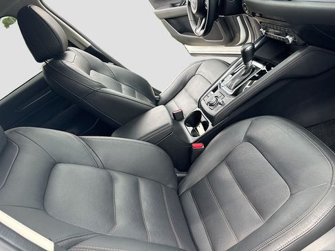 Certified 2023 MAZDA CX-5 AWD 2.5 S image 12