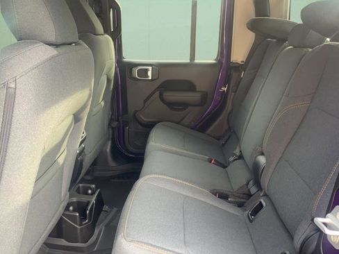 New 2026 Jeep Gladiator Sport image 20