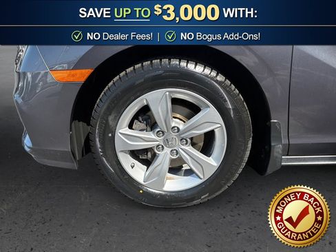 Used 2018 Honda Odyssey EX-L image 13
