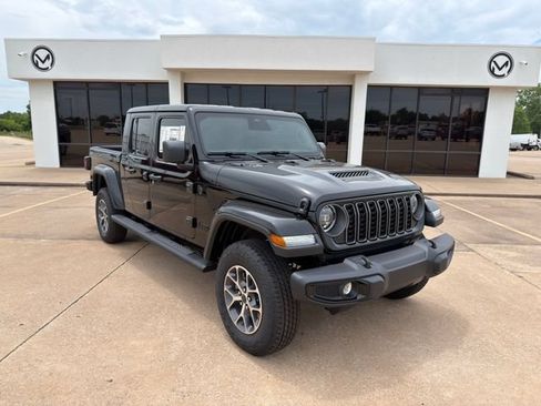 New 2026 Jeep Gladiator Sport AWD/4WD image 2