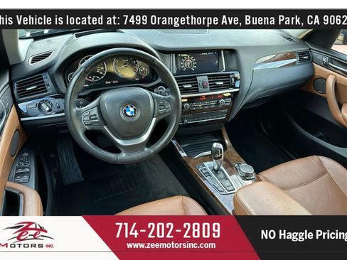 Used 2016 BMW X3 xDrive35i image 17