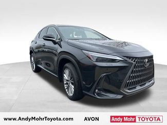 Used 2024 Lexus NX 350 AWD w/ Vision Package video 1