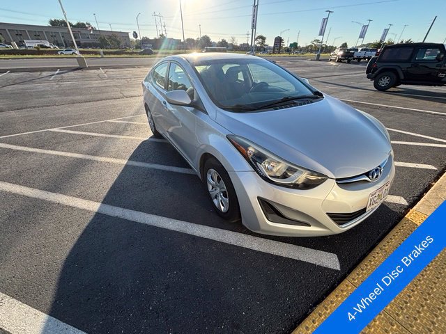 Used 2016 Hyundai Elantra SE FWD image 8