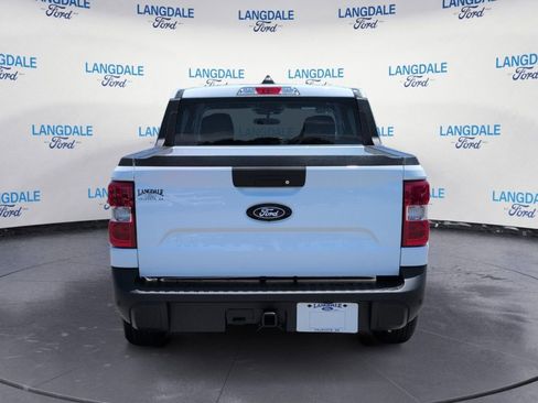 New 2026 Ford Maverick XLT FWD image 8