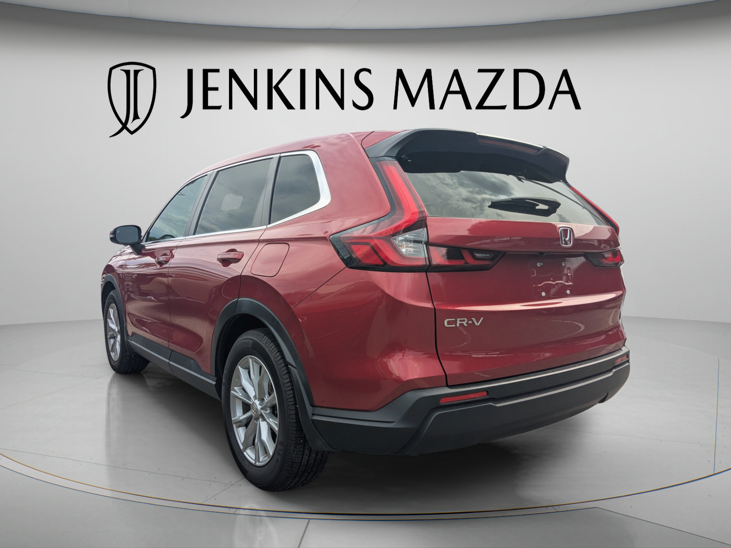 Used 2024 Honda CR-V EX image 5