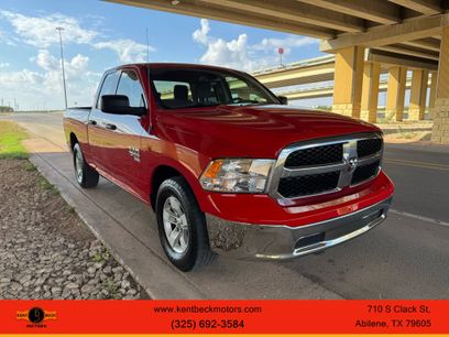 Used 2019 RAM 1500 Tradesman w/ Popular Equipment Group