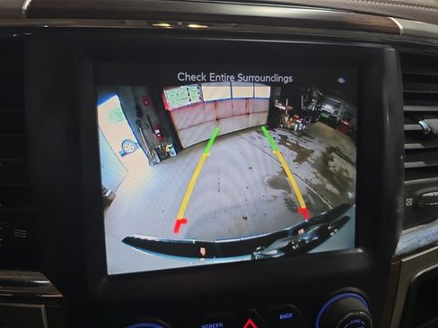 Used 2016 RAM 2500 Laramie AWD/4WD image 14