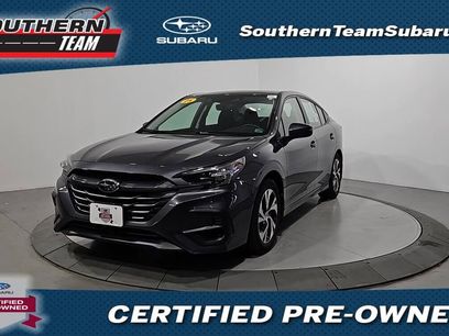 Certified 2025 Subaru Legacy Premium w/ Popular Package #1A