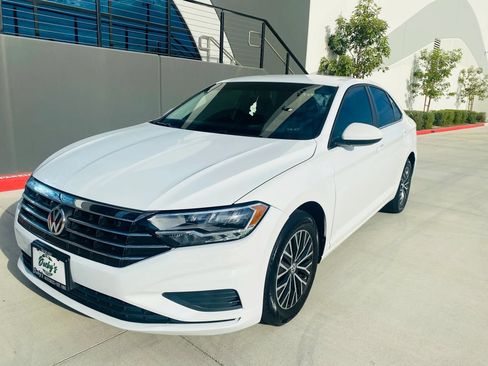 Used 2021 Volkswagen Jetta S w/ Driver Assistance Package FWD image 1